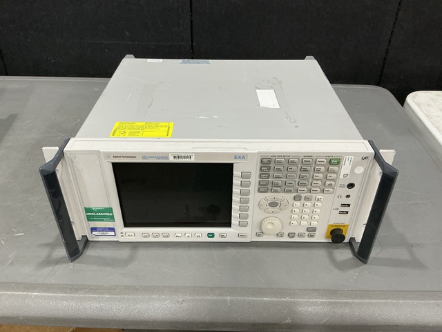 Agilent Technologies N9010A EXA Signal Analyzer