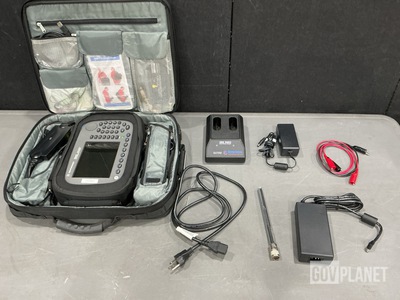 Agilent Technologies N9344C Handheld Spectrum Analyzer