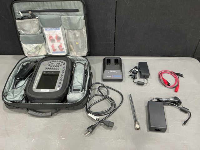 Agilent Technologies N9344C Handheld Spectrum Analyzer