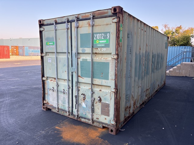 1999 20 ft Standard Storage Container