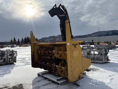 Beaulieu 2536/110P 9 ft Rear Mounted 3 Point Quitanieves de soplado - Fits Tractor