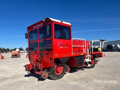 2020 Shuttle Wagon NVX5025 Rail Car Mover