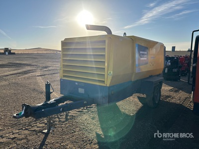 2018 Atlas Copco XAS900 JD8 T4F Luftkompressor