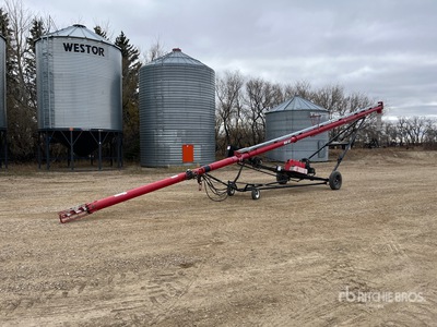 Wheatheart R851 8 in x 51 ft Coclea grano