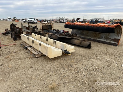 Underbody Plow, Front Plow, Snow Wing, Tailgate Sander - Fits Plow Truck