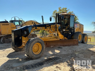 2010 Cat 140M Motor Grader