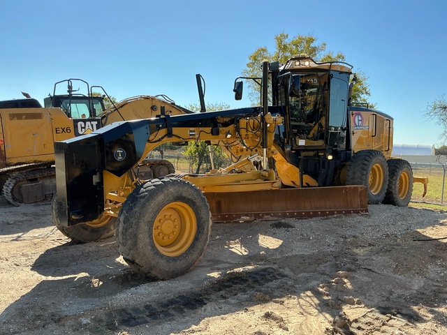 2010 Cat 140M Motor Grader 2010 Cat 140M Motor Grader