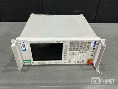 Agilent Technologies N9010A EXA Signal Analyzer