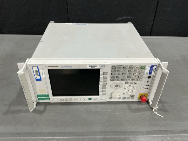 Agilent Technologies N9010A EXA Signal Analyzer