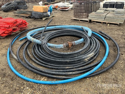 Quantity of Polyethylene Pipe