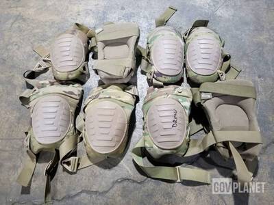(282) OCP Knee & Elbow Pad Sets
