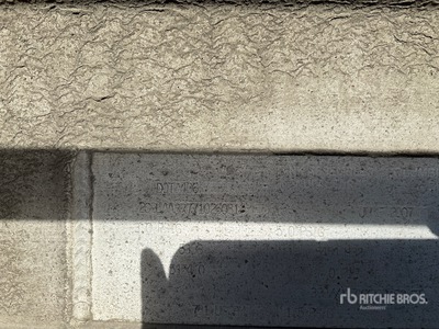 2007 Columbia Rimorchio cisterna con aspirazione