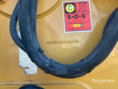 2023 Cat 420 4x4 Backhoe Loader