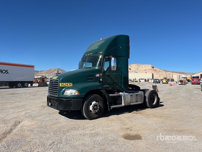 2017 Mack CXU612 4x2 S/A Day Cab Truck Tractor