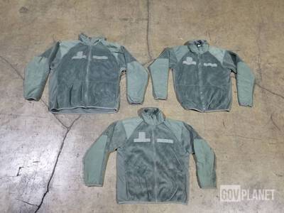 (85) Cold Weather Jackets