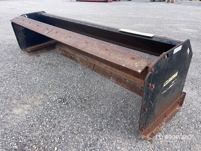 Erskine 10 ft Sneeuwschuiver