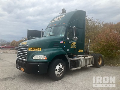 2015 Mack CXU612 4x2 S/A Day Cab Truck Tractor (Inoperable)