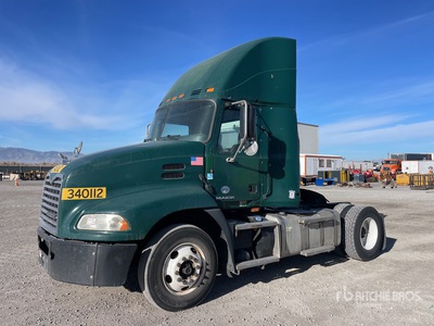 2015 Mack CXU612 4x2 2-Achs Sattelzugmaschine
