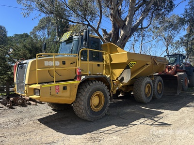 2011 Bell D30D Articulated Dump Truck