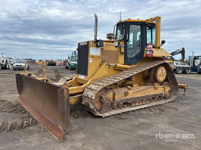 2000 Cat D6M LGP Tractor de cadenas