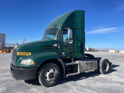 2013 Mack CXU612 4x2 2-Achs Sattelzugmaschine