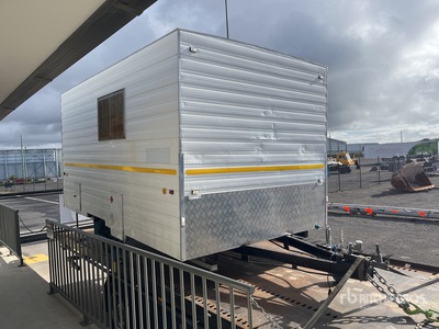 1993 Brimarco S/A Transportierbare Büros