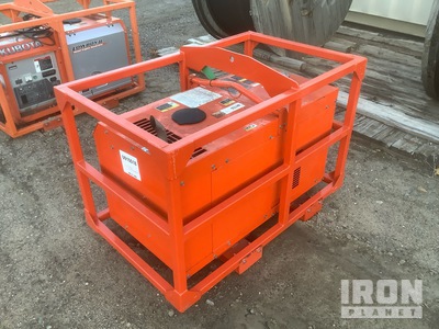 Kubota Generator 6.5 kW Portable Generator Set