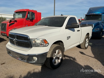 2022 Ram 1500 4x4 Pickup
