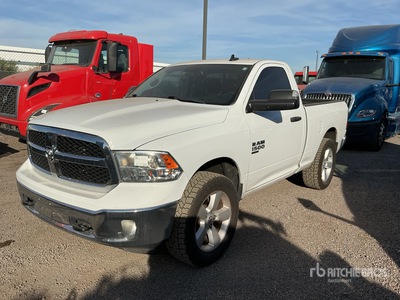 2022 Ram 1500 4x4 Pickup