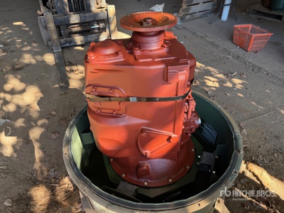 5 Ton 6453 Transmission