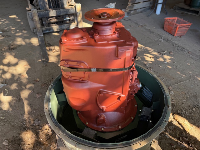 5 Ton 6453 Transmission