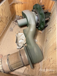 Lot of (3) Hub and Arm Assembly