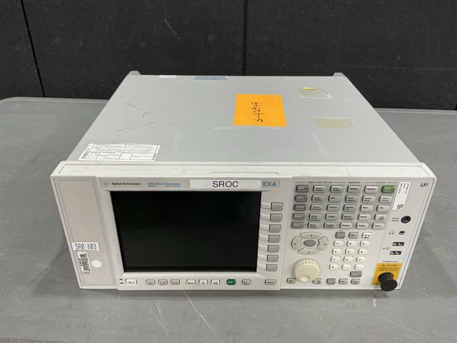 Agilent Technologies N9010A Signal Analyzer