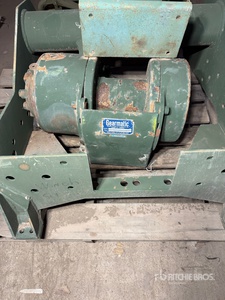 Gearmatic Winch Set