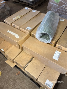 Lot of (28) Duct, Exhaust