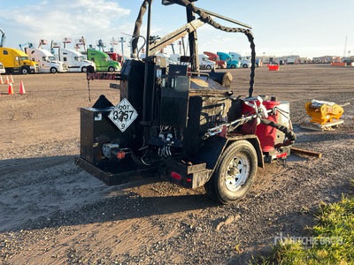 2013 Cimline 150 Gen 4 Chaudière à goudron