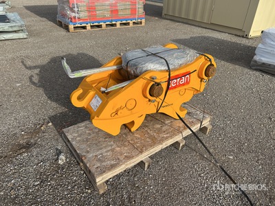 Teran tqcec210 Acopladora rápida (Unused)