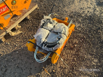 Teran TQCPC120 Quick Coupler