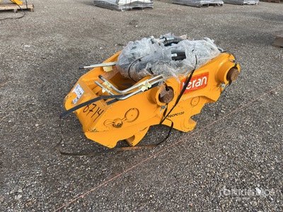 Teran TQCPC120 Acopladora rápida (Unused)