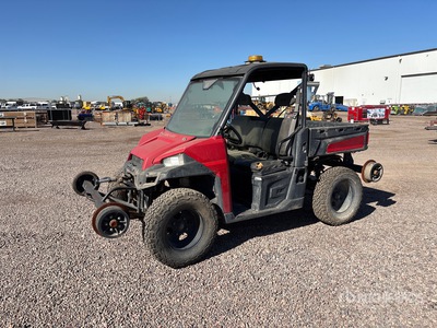 2013 Polaris Ranger 900XP 4x4 Utilitaire