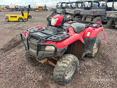 2020 Honda TRX520FM1 4x2 ATV