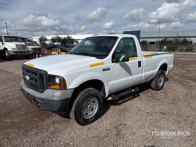 2006 Ford F-250 4x4 Pickup