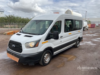 2018 Ford Transit 350 Cargo Van