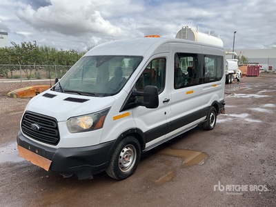 2018 Ford Transit 350 Cargo Van
