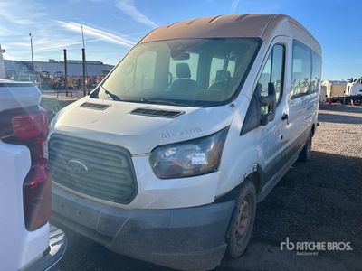 2018 Ford Transit 350 Cargo Van (Inoperable)