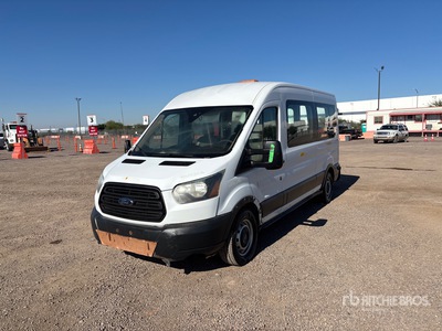 2018 Ford Transit 350 Passenger Van