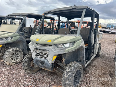 2021 Can-Am Defender 4x2 Utility Vehicle