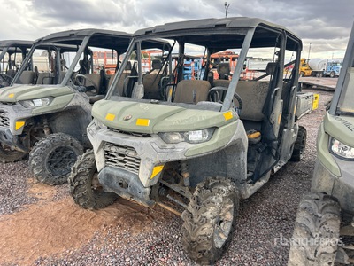 2021 Can-Am Defender 4x2 Utility Vehicle