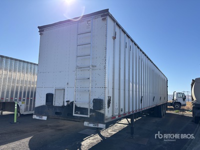 2005 Western Trailers Quad/A Live Bottom Trailer