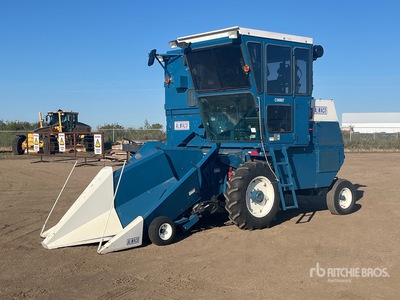 2006 Almaco SHP50 Mietitrebbia